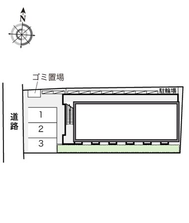 富田林西口駅 徒歩3分 1階の物件内観写真